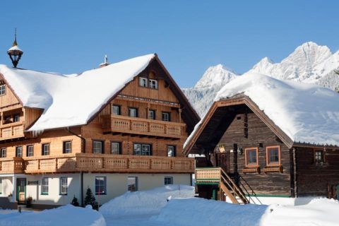 Der Forsterhof – Winter