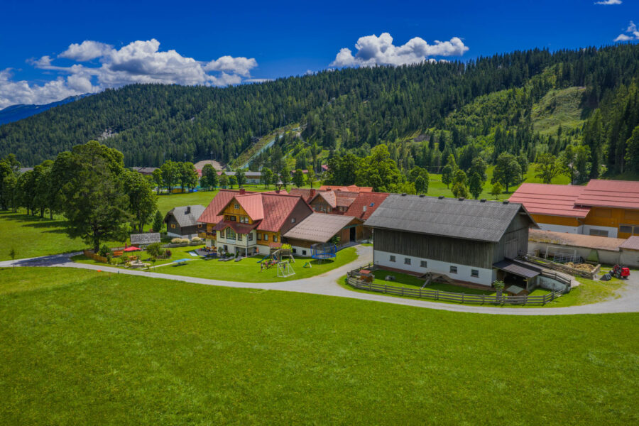 Der Forsterhof – Sommer