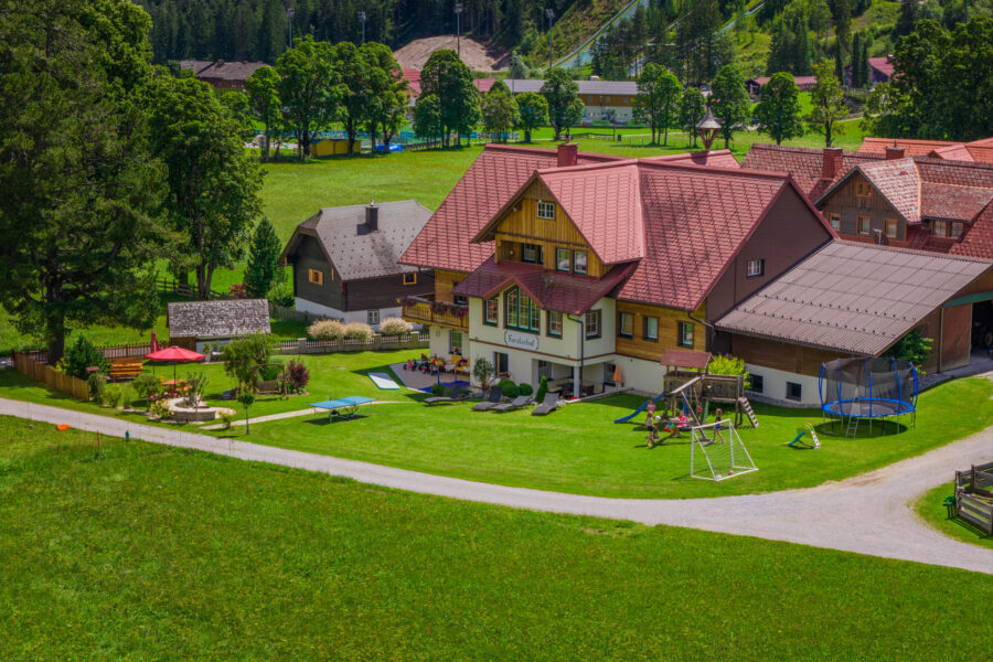 Der Forsterhof – Sommer