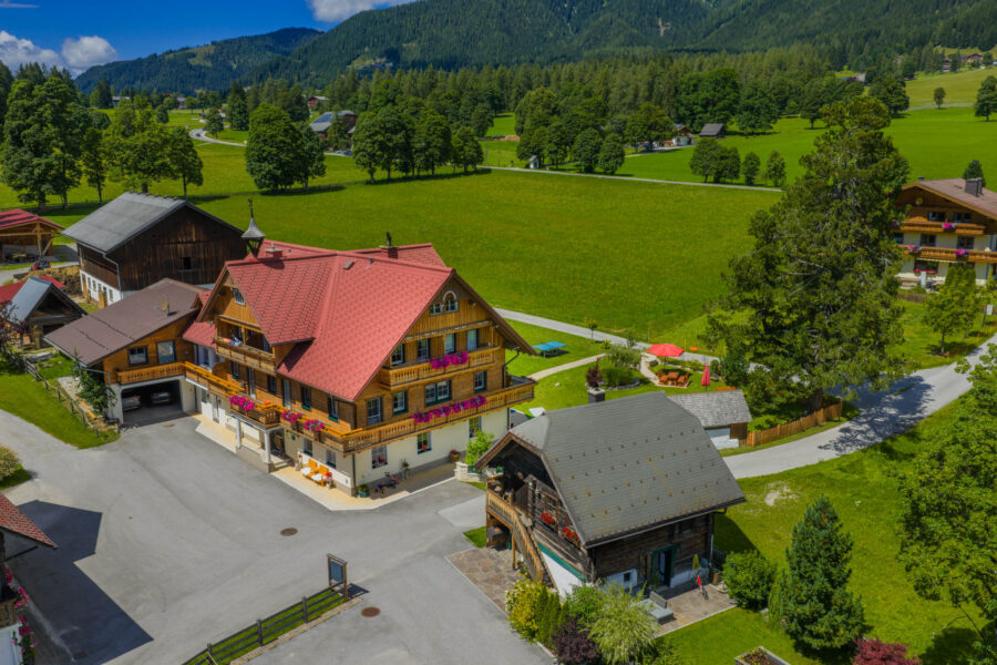 Der Forsterhof – Sommer