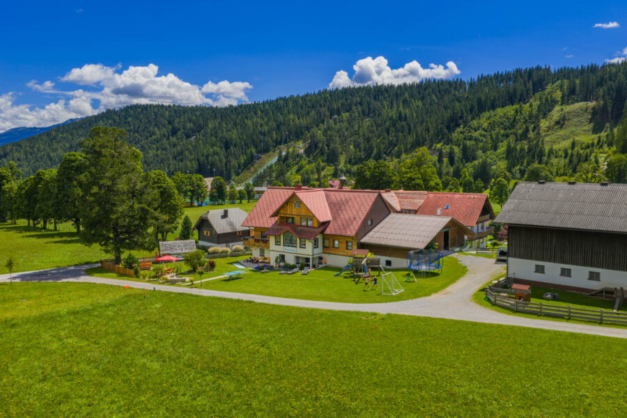 Der Forsterhof – Sommer