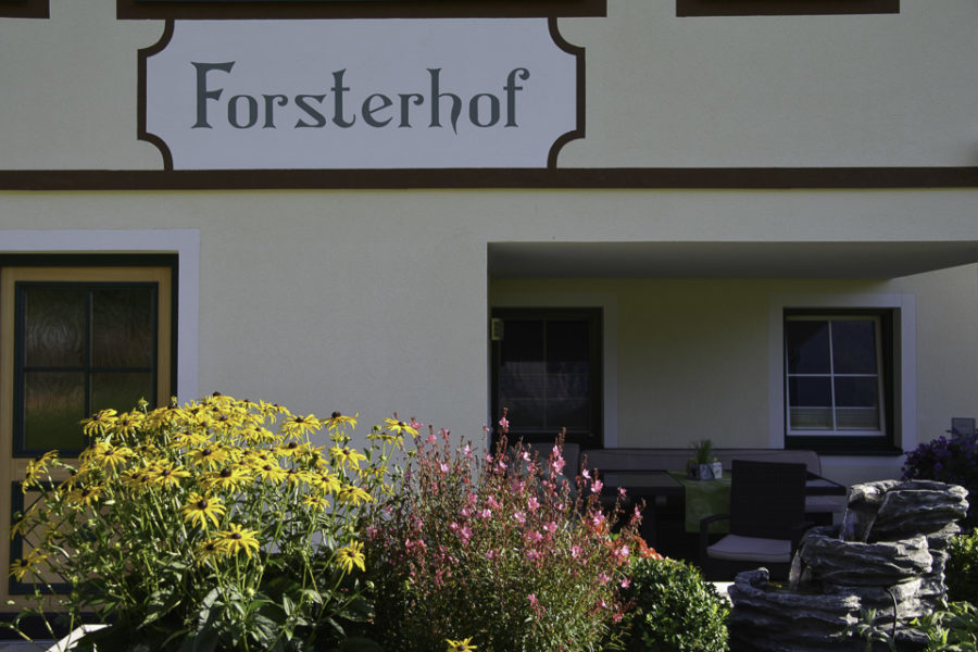 Der Forsterhof – Sommer