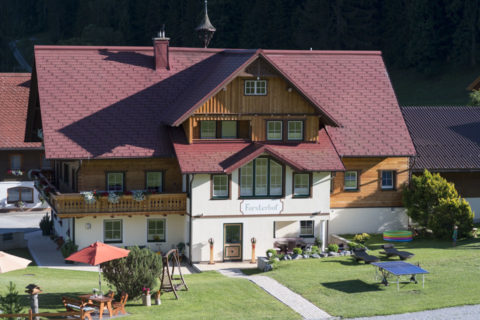 The Forsterhof – Summer